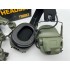 6TH GEN TACTICAL HEADSET тактическая гарнитура, звукосниматель и шумоподавление, активные в Альметьевске