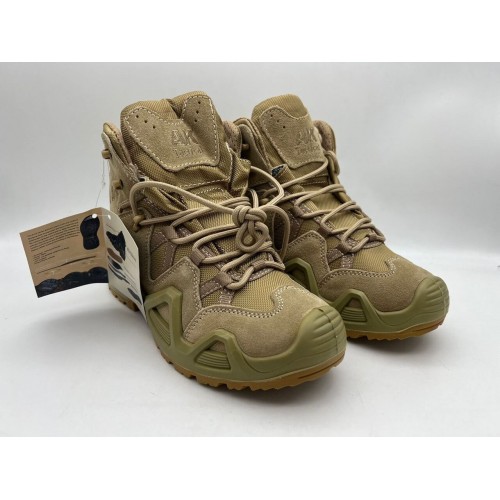 Тактические треккинговые ботинки “AK Tactical” средние в Альметьевске