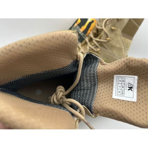 Тактические треккинговые ботинки “AK Tactical” высокие в Альметьевске