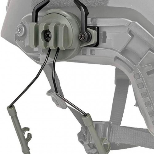 "COMMUNICATION HEADSET V" Активные тактические наушники для стрельбы в Альметьевске