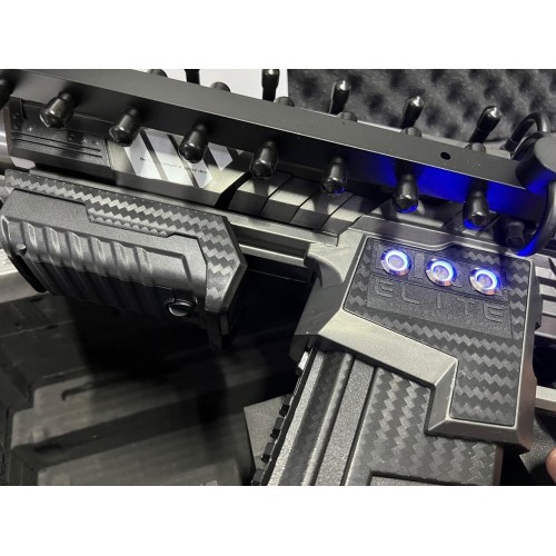 Антидроновое ружьё/подавитель БПЛА «ДРОН 1200» 3-канальный в Альметьевске