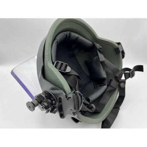 Баллистический шлем с забралом (олива) в Альметьевске