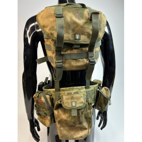 Боевая профессиональная разгрузочная система автоматчика, баллистическая, ик-ремиссия, «РусАрм» в Альметьевске