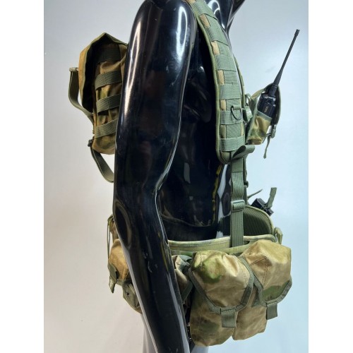 Боевая профессиональная разгрузочная система автоматчика, баллистическая, ик-ремиссия, «РусАрм» в Альметьевске