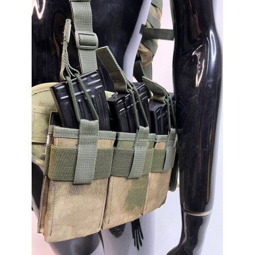 Боевая профессиональная разгрузочная система автоматчика, баллистическая, ик-ремиссия, «РусАрм» в Альметьевске