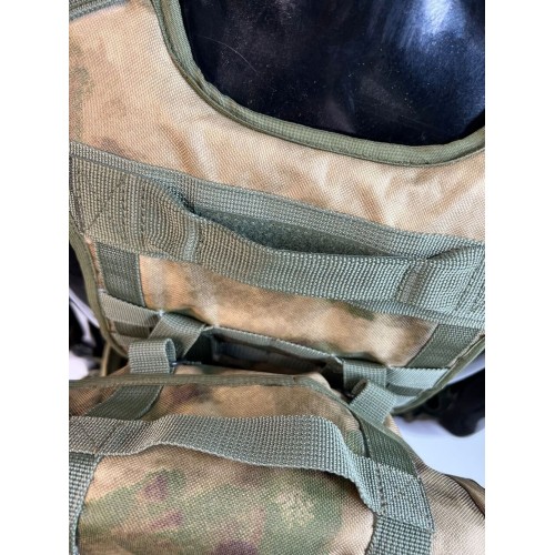 Боевая профессиональная разгрузочная система автоматчика, баллистическая, ик-ремиссия, «РусАрм» в Альметьевске