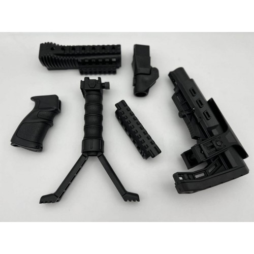 Боевой комплект обвеса на АК 74, АК 47, Сайга в Альметьевске