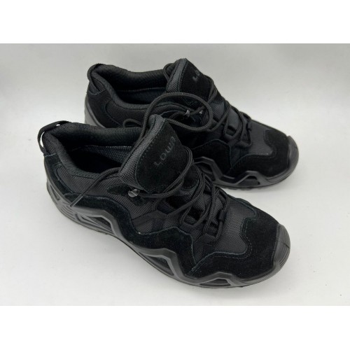 Тактические треккинговые демисезонные ботинки реплика LOWA (Низкие) в Альметьевске