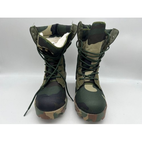 Тактические треккинговые ботинки зимние утеплённые в Альметьевске