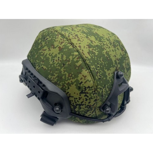 Бронешлем Бр2 класса защиты Сфера 2М (модифицированный), с рейлингами в Альметьевске