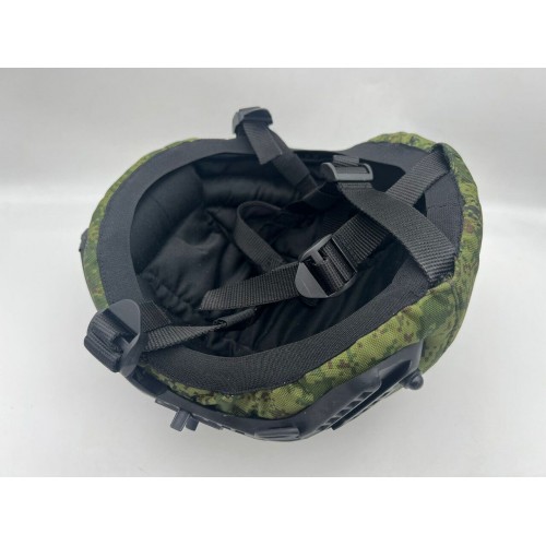 Бронешлем Бр2 класса защиты Сфера 2М (модифицированный), с рейлингами в Альметьевске