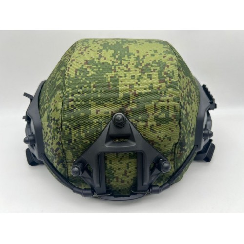 Бронешлем Бр2 класса защиты Сфера 2М (модифицированный), с рейлингами в Альметьевске