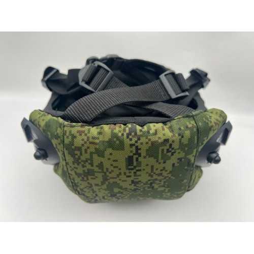 Бронешлем Бр2 класса защиты Сфера 2М (модифицированный), с рейлингами в Альметьевске