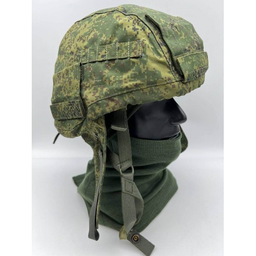 Бронешлем РАТНИК 6Б47 (2 размер) максимально полный комплект в Альметьевске