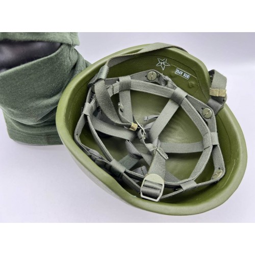 Бронешлем РАТНИК 6Б47 (2 размер) максимально полный комплект в Альметьевске