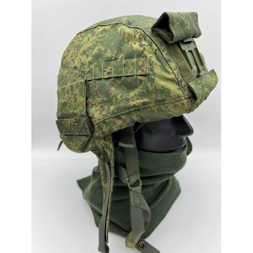 Бронешлем РАТНИК 6Б47 (2 размер) максимально полный комплект в Альметьевске