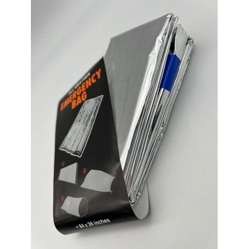 Camp & Tactical спасательный мешок, одеяло фольга в Альметьевске