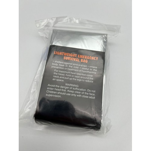 Camp & Tactical спасательный мешок, одеяло фольга в Альметьевске