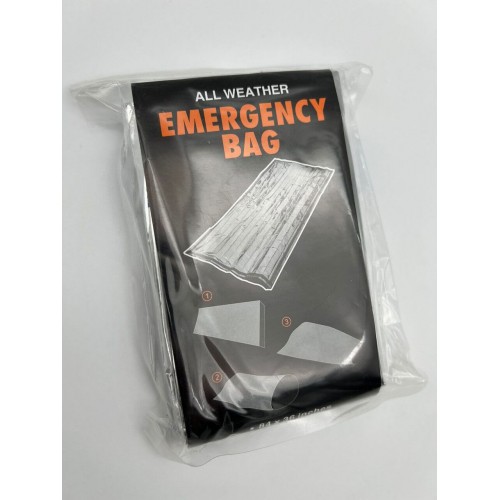 Camp & Tactical спасательный мешок, одеяло фольга в Альметьевске