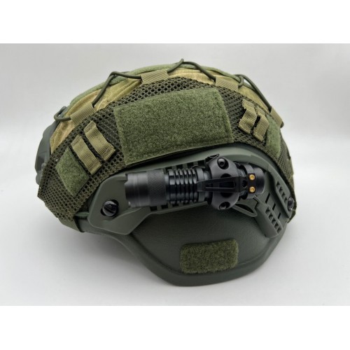 Чехол камуфляжной расцветки для шлема в Альметьевске