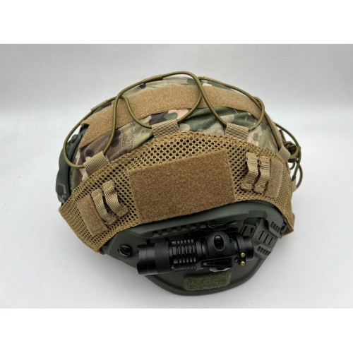 Чехол камуфляжной расцветки для шлема в Альметьевске