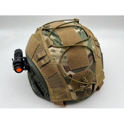 Чехол камуфляжной расцветки для шлема в Альметьевске