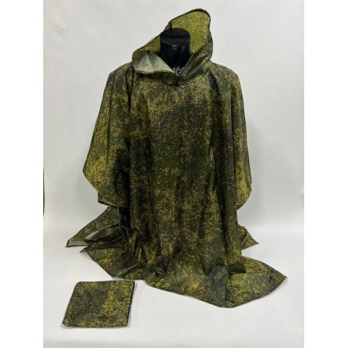 Дождевик-пончо / цифра в Альметьевске