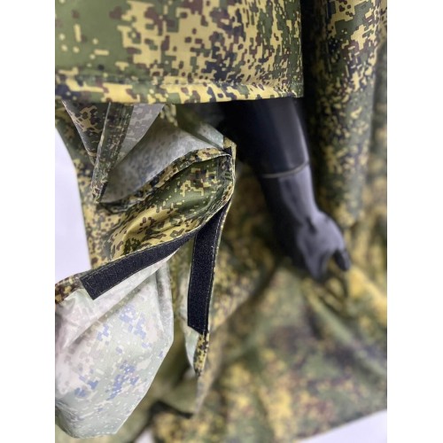 Дождевик-пончо / цифра в Альметьевске