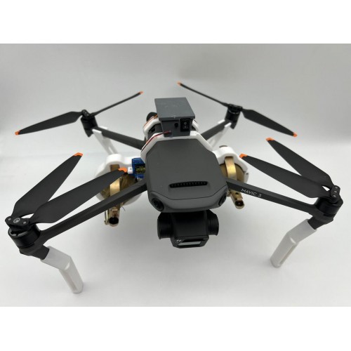 Двойная система сброса и доставки груза для квадрокоптера DJI Mavic 3 для 3-х разных размеров в Альметьевске