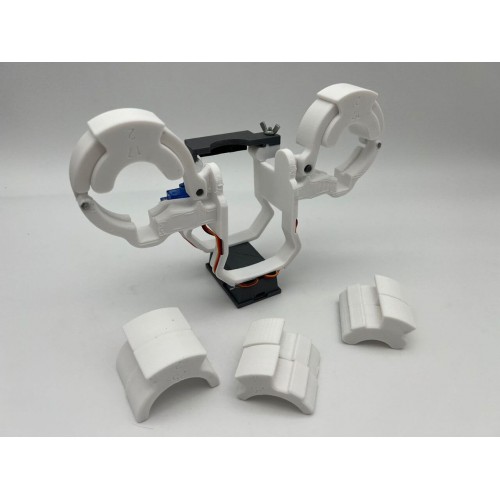 Двойная система сброса и доставки груза для квадрокоптера DJI Mavic 3 для 3-х разных размеров в Альметьевске