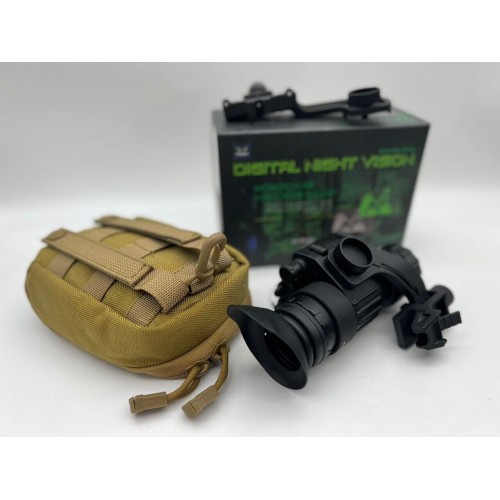 EAGLEEYE монокуляр ночного видения PVS-14 с цифровой ИК-подсветкой  в Альметьевске