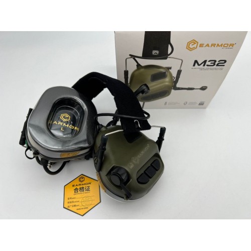 EARMOR M32 активные тактические наушники в Альметьевске