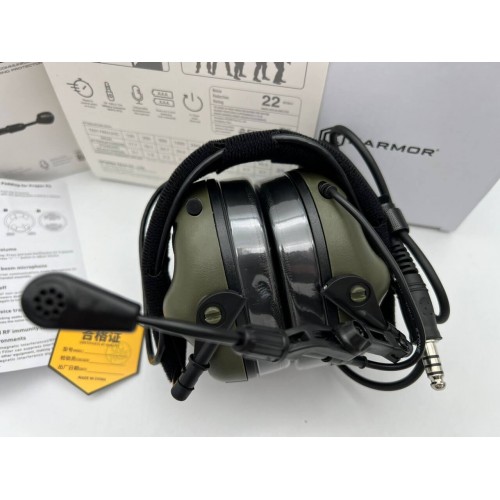 EARMOR M32 активные тактические наушники в Альметьевске