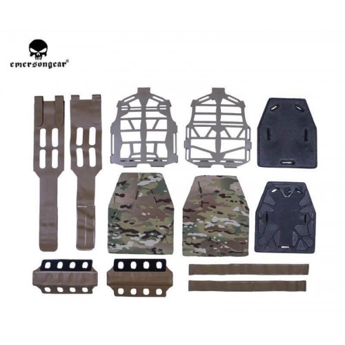 Emersongear тактический каркасно-модульный жилет в Альметьевске