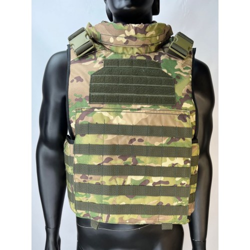 Бронежилет ЕРМАК-2.0 в Альметьевске Бр5/6 класса защиты