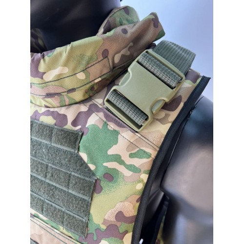 Бронежилет ЕРМАК-2.0 в Альметьевске Бр5/6 класса защиты