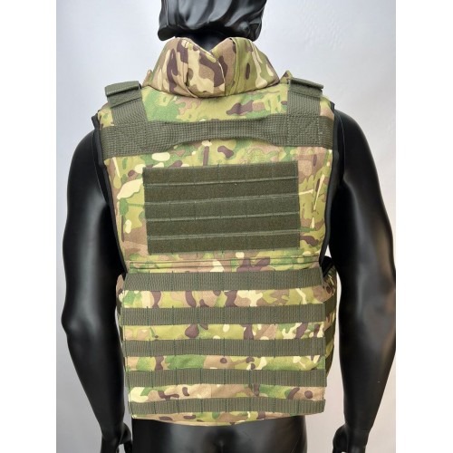 Бронежилет ЕРМАК-2.0 в Альметьевске Бр5/6 класса защиты