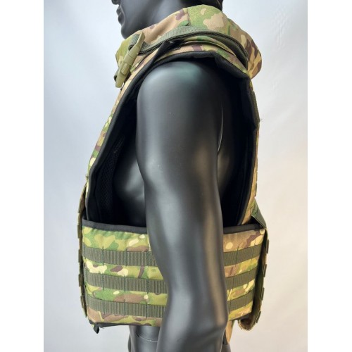 Бронежилет ЕРМАК-2.0 в Альметьевске Бр5/6 класса защиты