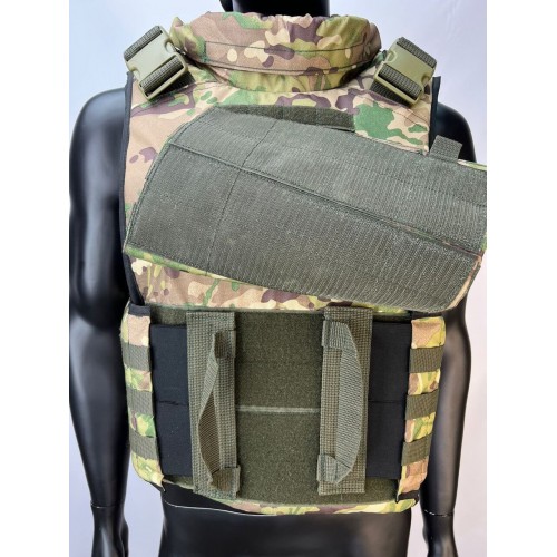 Бронежилет ЕРМАК-2.0 в Альметьевске Бр5/6 класса защиты