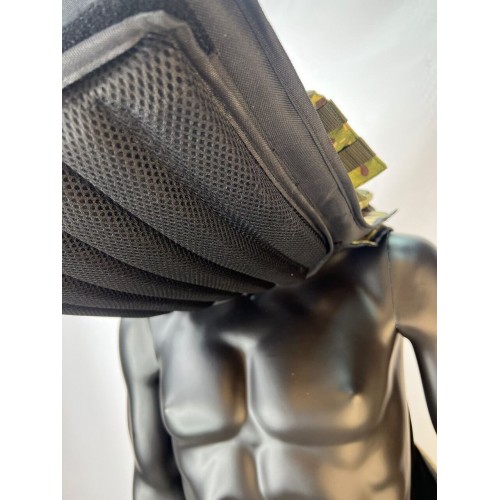 Бронежилет ЕРМАК-2.0 в Альметьевске Бр5/6 класса защиты