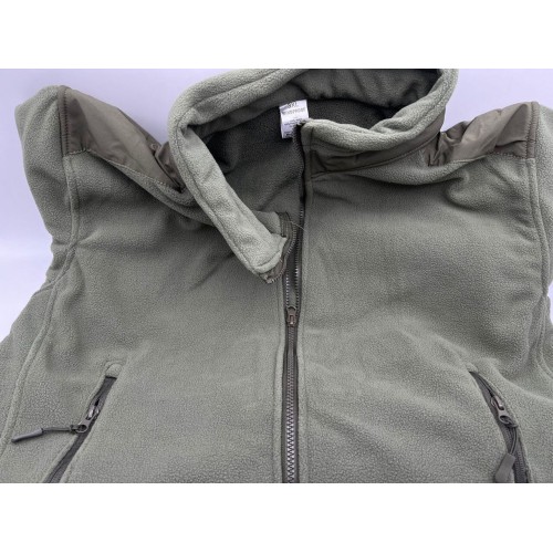 Флисовая военная зимняя кофта толстая в Альметьевске