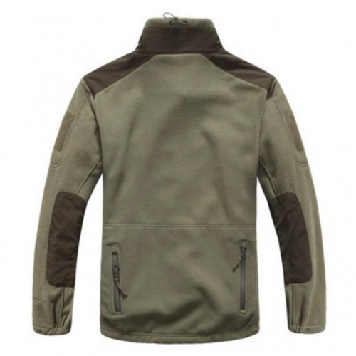 Флисовая военная зимняя кофта толстая в Альметьевске