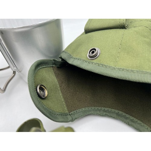 Фляга с супницей/котелком в чехле в Альметьевске