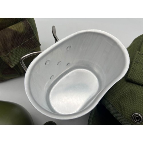 Фляга с супницей/котелком в чехле в Альметьевске