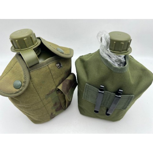 Фляга с супницей/котелком в чехле в Альметьевске