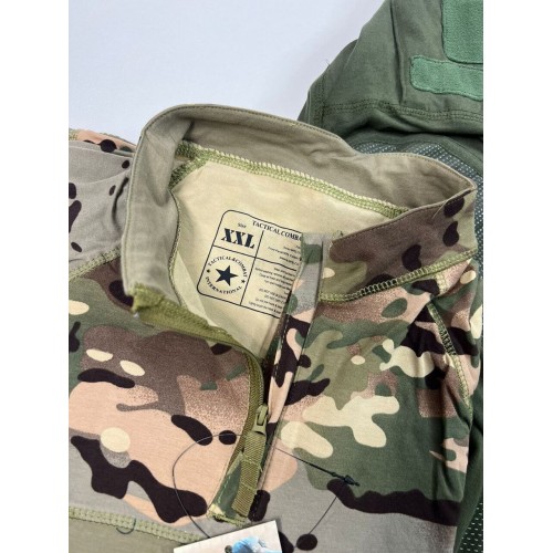 Футболки с длинным рукавом, подходят под боевой комплект G2 / G3 в Альметьевске