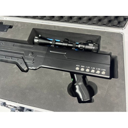 Гарпия ПРО 120W блокиратор дронов в Альметьевске