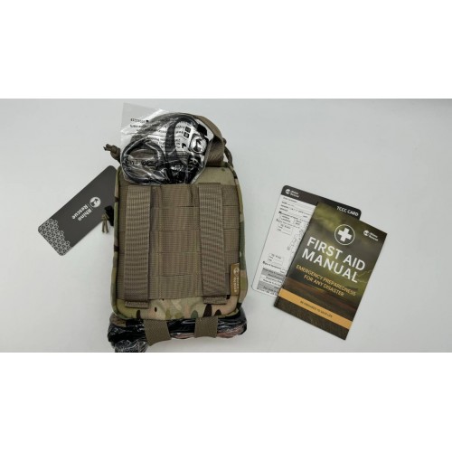 Военная тактическая аптечка RHINO RESCUE 15в1 в Альметьевске