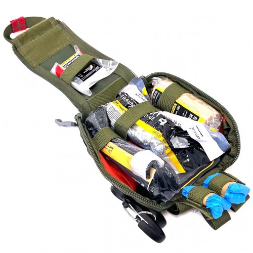 Военная тактическая аптечка «БАЗА» NOT TODAY в Альметьевске