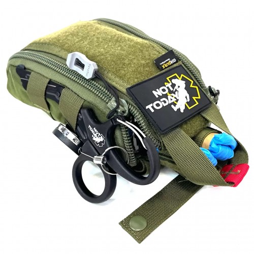 Военная тактическая аптечка «БАЗА» NOT TODAY в Альметьевске